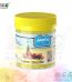 janta brand lemon yellow food colour 100g powder